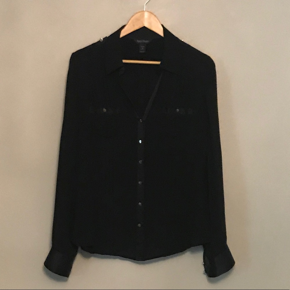 White House Black Market Blouse